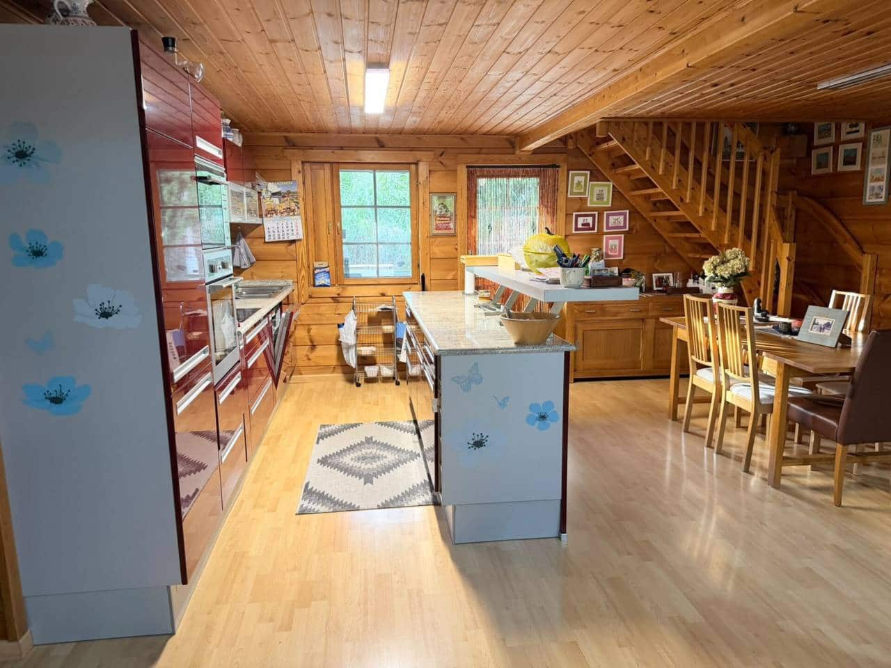 3 chambre Maison en Bois à vendre à Murcie ville - 310 000 € (Ref: 10032274)