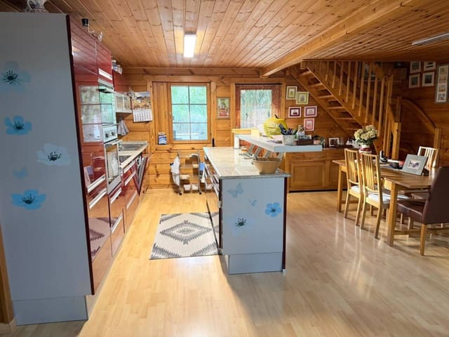 3 chambre Maison en Bois à vendre à Murcie ville - 310 000 € (Ref: 10032274)