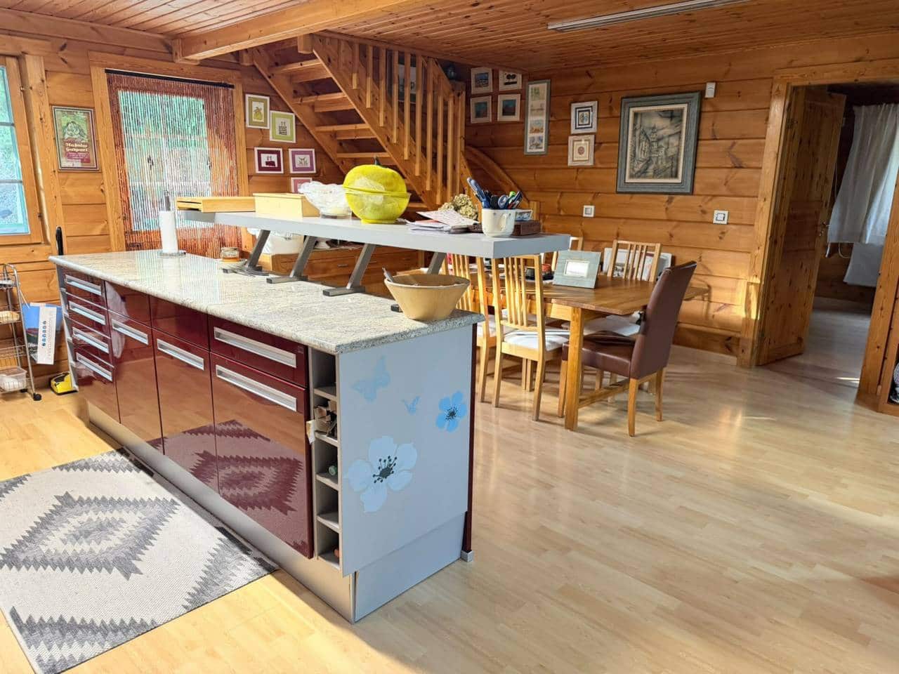 3 chambre Maison en Bois à vendre à Murcie ville - 310 000 € (Ref: 10032274)