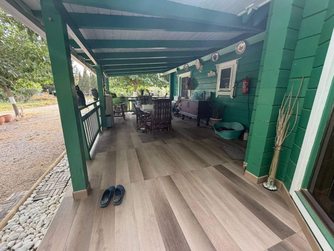3 chambre Maison en Bois à vendre à Murcie ville - 310 000 € (Ref: 10032274)