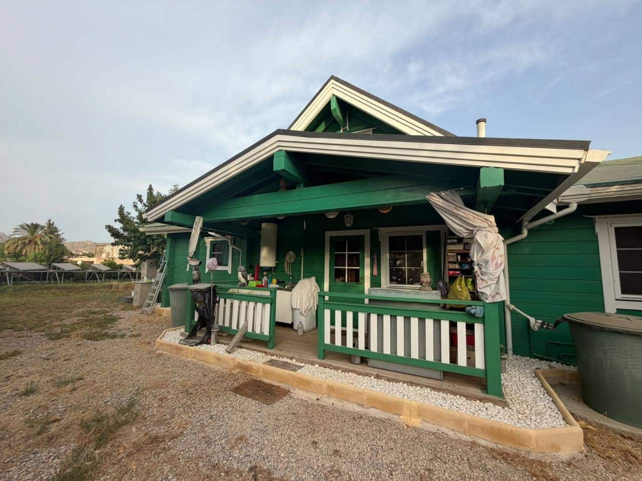 3 chambre Maison en Bois à vendre à Murcie ville - 310 000 € (Ref: 10032274)