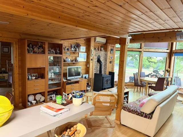 3 chambre Maison en Bois à vendre à Murcie ville - 310 000 € (Ref: 10032274)