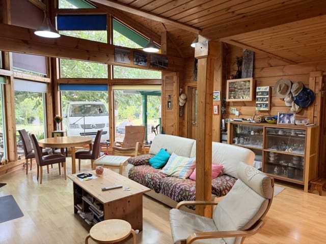 3 chambre Maison en Bois à vendre à Murcie ville - 310 000 € (Ref: 10032274)