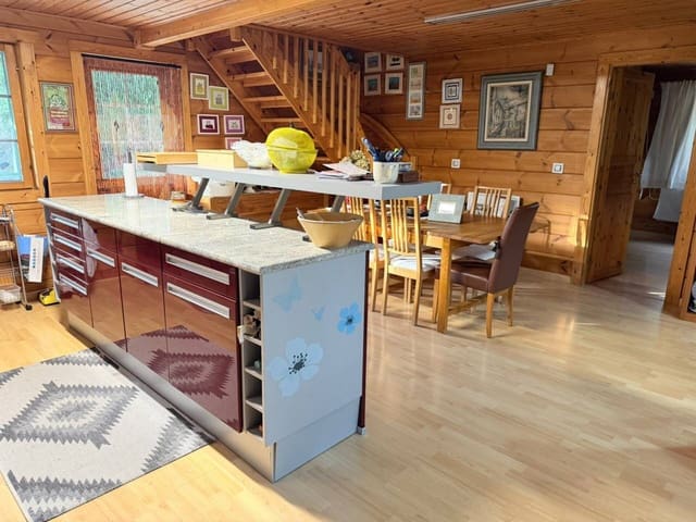 3 chambre Maison en Bois à vendre à Murcie ville - 310 000 € (Ref: 10032274)