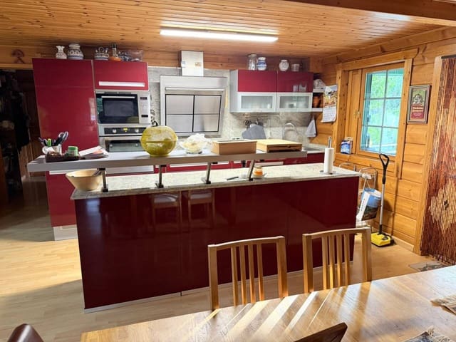 3 chambre Maison en Bois à vendre à Murcie ville - 310 000 € (Ref: 10032274)