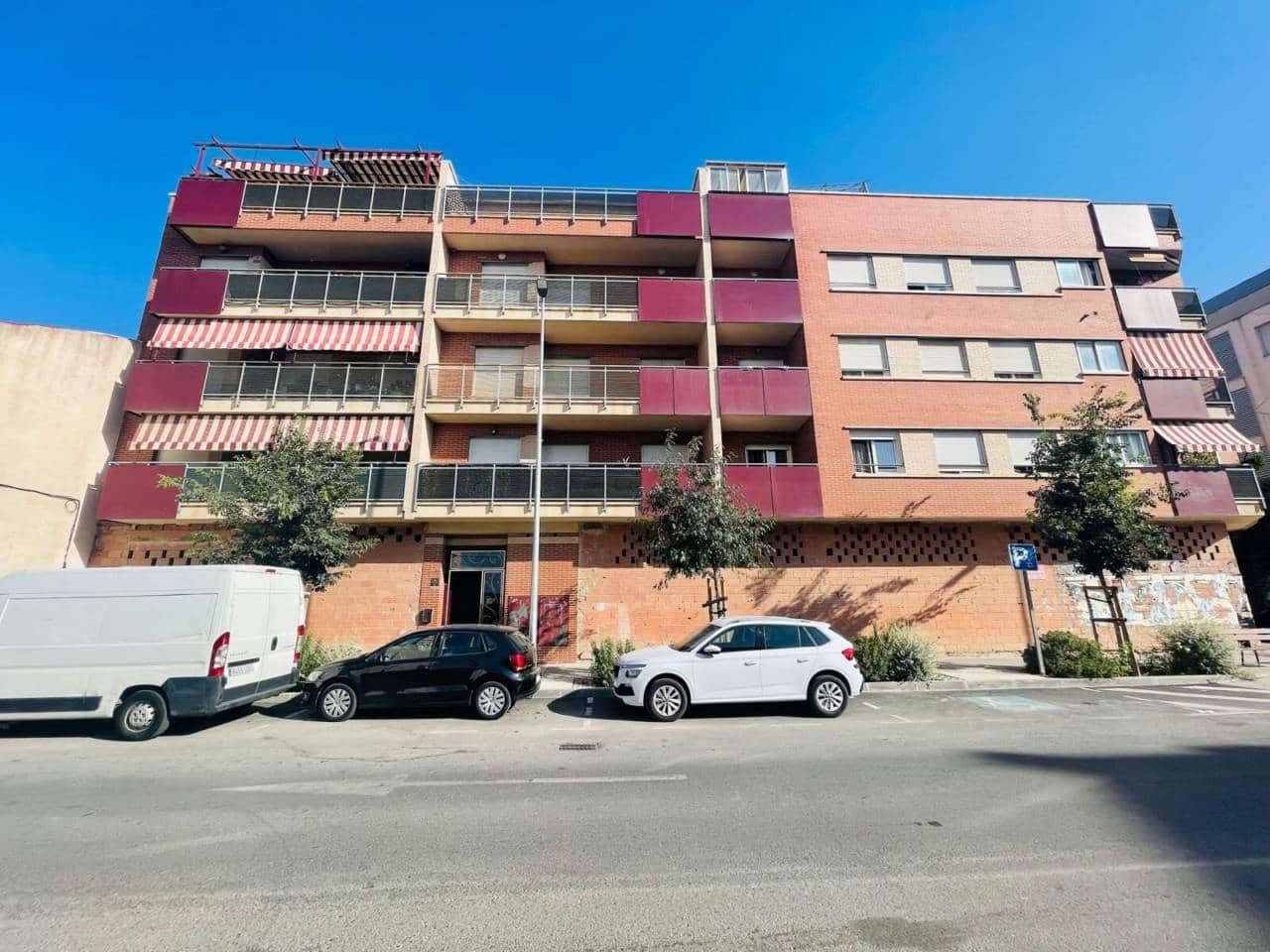 4 soverom Leilighet til salgs i Beniel med garasje - € 134 500 (Ref: 10032276)