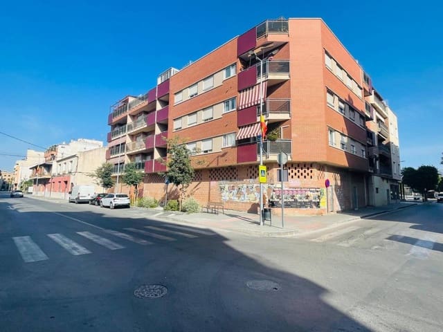 4 soverom Leilighet til salgs i Beniel med garasje - € 134 500 (Ref: 10032276)