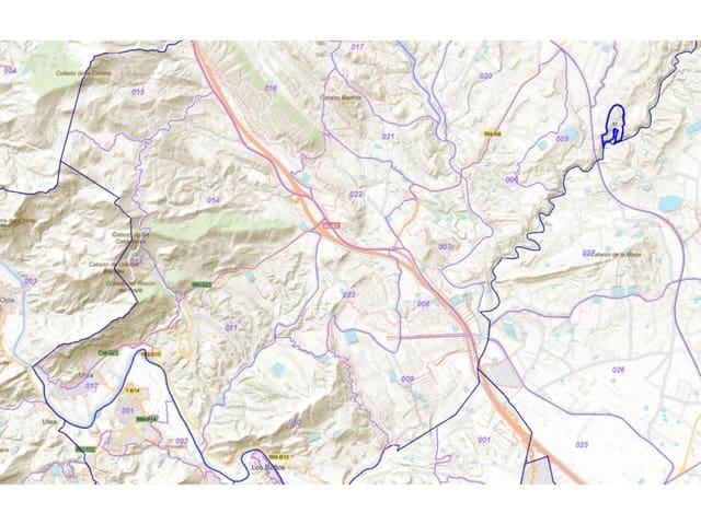 Landgrundstück zu verkaufen in Ulea - 193.388 € (Ref: 10032277)