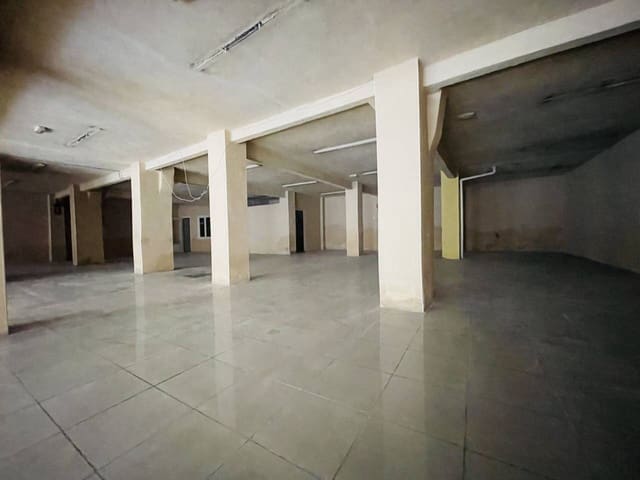 Kommersiell till salu i Elche / Elx - 90 910 € (Ref: 10032278)