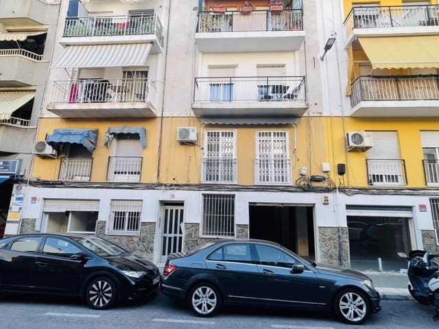 Kommersiell till salu i Elche / Elx - 90 910 € (Ref: 10032278)