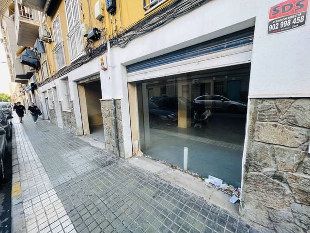 Kommersiell till salu i Elche / Elx - 90 910 € (Ref: 10032278)