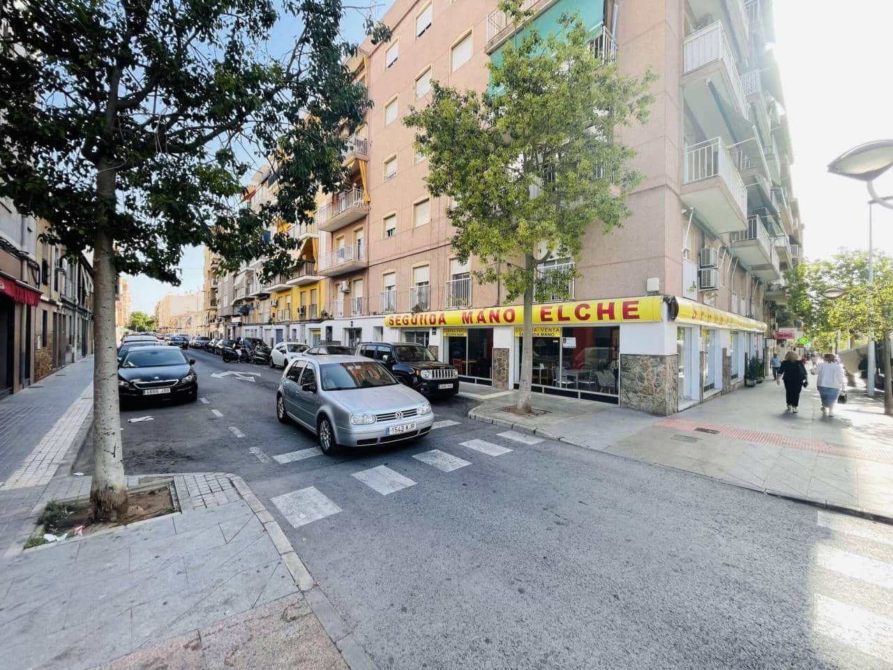 Kommersiell till salu i Elche / Elx - 90 910 € (Ref: 10032278)