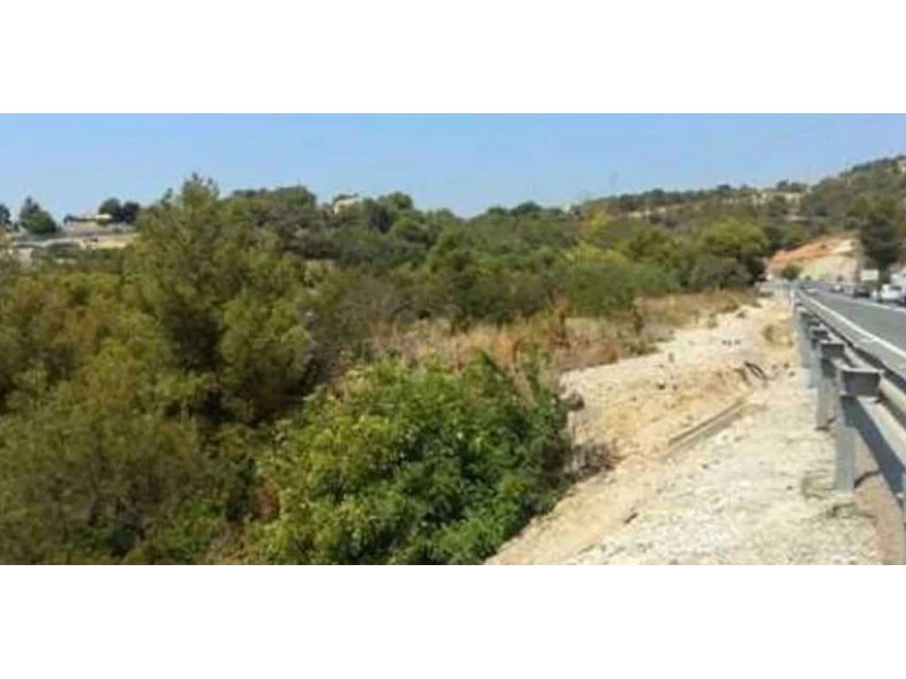Działka budowlana na sprzedaż w Altea - 792 960 € (Ref: 10032279)