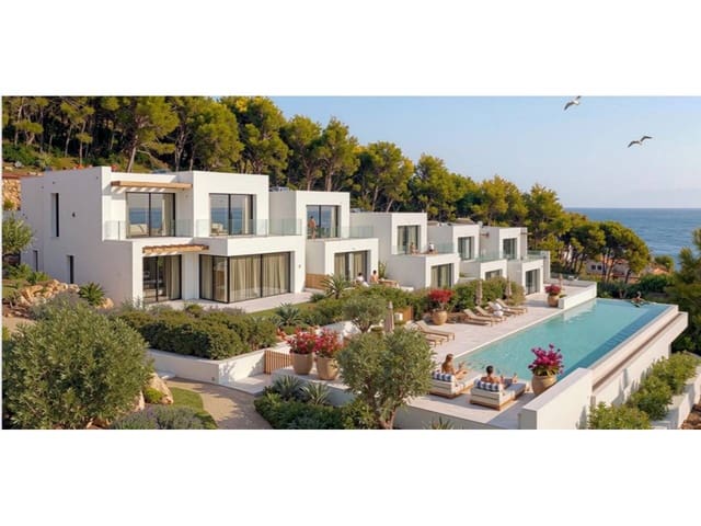 Building Plot for sale in Altea - € 792,960 (Ref: 10032279)