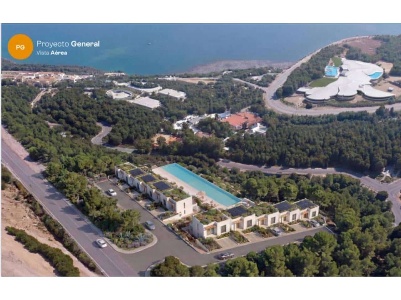 Działka budowlana na sprzedaż w Altea - 792 960 € (Ref: 10032279)