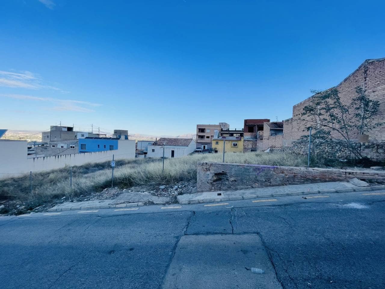 Tomt till salu i Torreaguera - 39 000 € (Ref: 10032284)