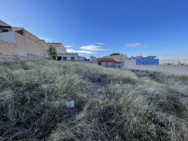 Terreno para Construção para venda em Torreagüera, Múrcia cidade - 39 000 € (Ref: 10032284)