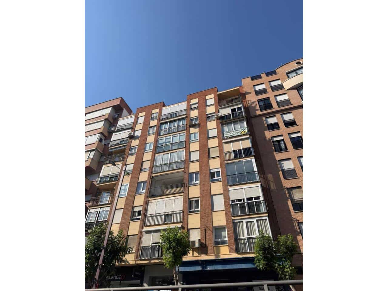 2 sypialnia Mieszkanie na sprzedaż w Miasto Murcja - 175 000 € (Ref: 10032285)