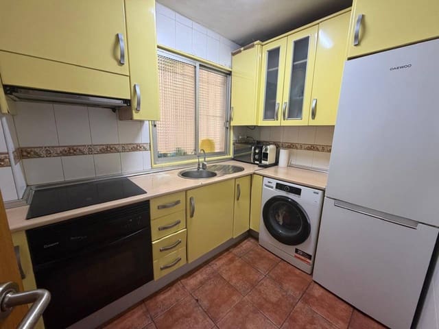 2 sypialnia Mieszkanie na sprzedaż w San Antón, Miasto Murcja - 175 000 € (Ref: 10032285)