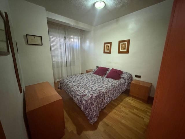 2 sypialnia Mieszkanie na sprzedaż w San Antón, Miasto Murcja - 175 000 € (Ref: 10032285)