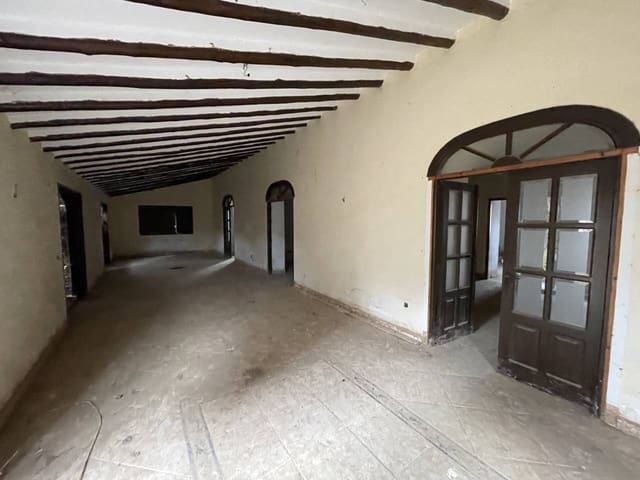 15 quarto Quinta/Casa Rural para venda em La Escucha, Lorca com piscina garagem - 190 000 € (Ref: 10032290)