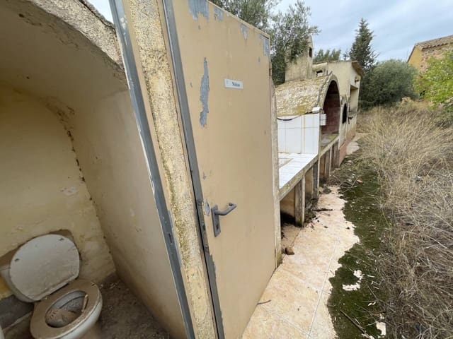 15 quarto Quinta/Casa Rural para venda em La Escucha, Lorca com piscina garagem - 190 000 € (Ref: 10032290)