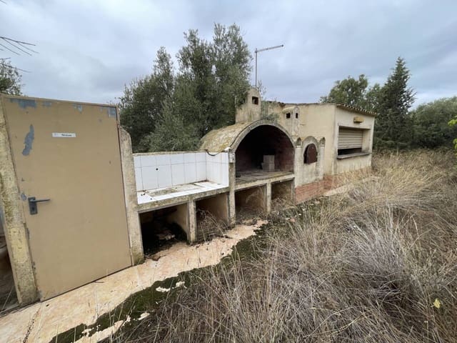 15 quarto Quinta/Casa Rural para venda em La Escucha, Lorca com piscina garagem - 190 000 € (Ref: 10032290)