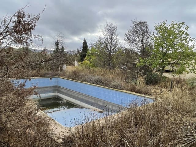 15 quarto Quinta/Casa Rural para venda em La Escucha, Lorca com piscina garagem - 190 000 € (Ref: 10032290)