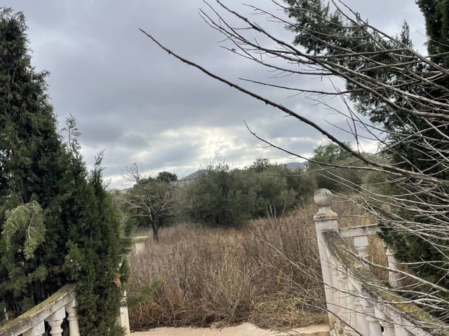 15 quarto Quinta/Casa Rural para venda em La Escucha, Lorca com piscina garagem - 190 000 € (Ref: 10032290)