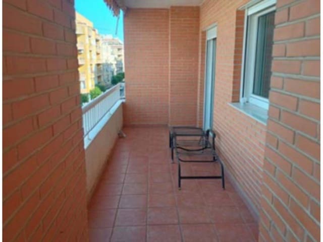 4 sypialnia Mieszkanie na sprzedaż w Torrevieja z garażem - 270 000 € (Ref: 10032291)