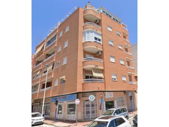4 sypialnia Mieszkanie na sprzedaż w Torrevieja z garażem - 270 000 € (Ref: 10032291)
