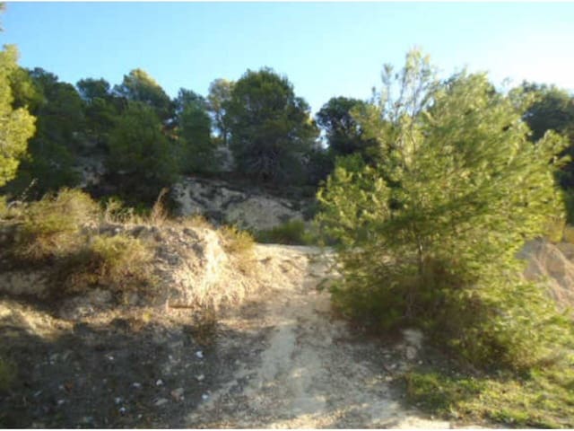 Landgrundstück zu verkaufen in Benidorm - 99.000 € (Ref: 10032294)