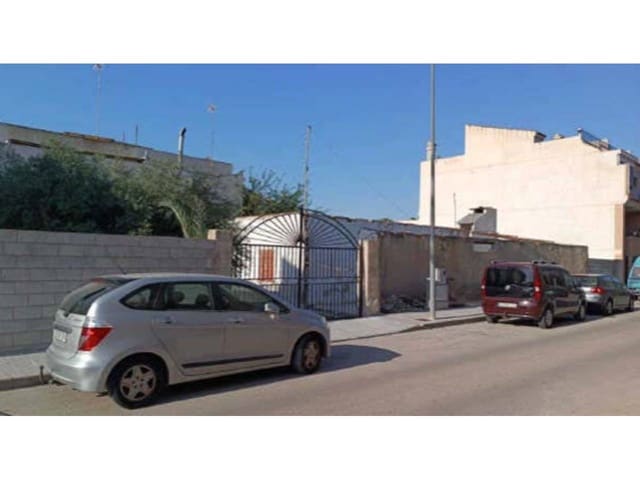 Bauplatz zu verkaufen in Granja de Rocamora - 180.000 € (Ref: 10032296)