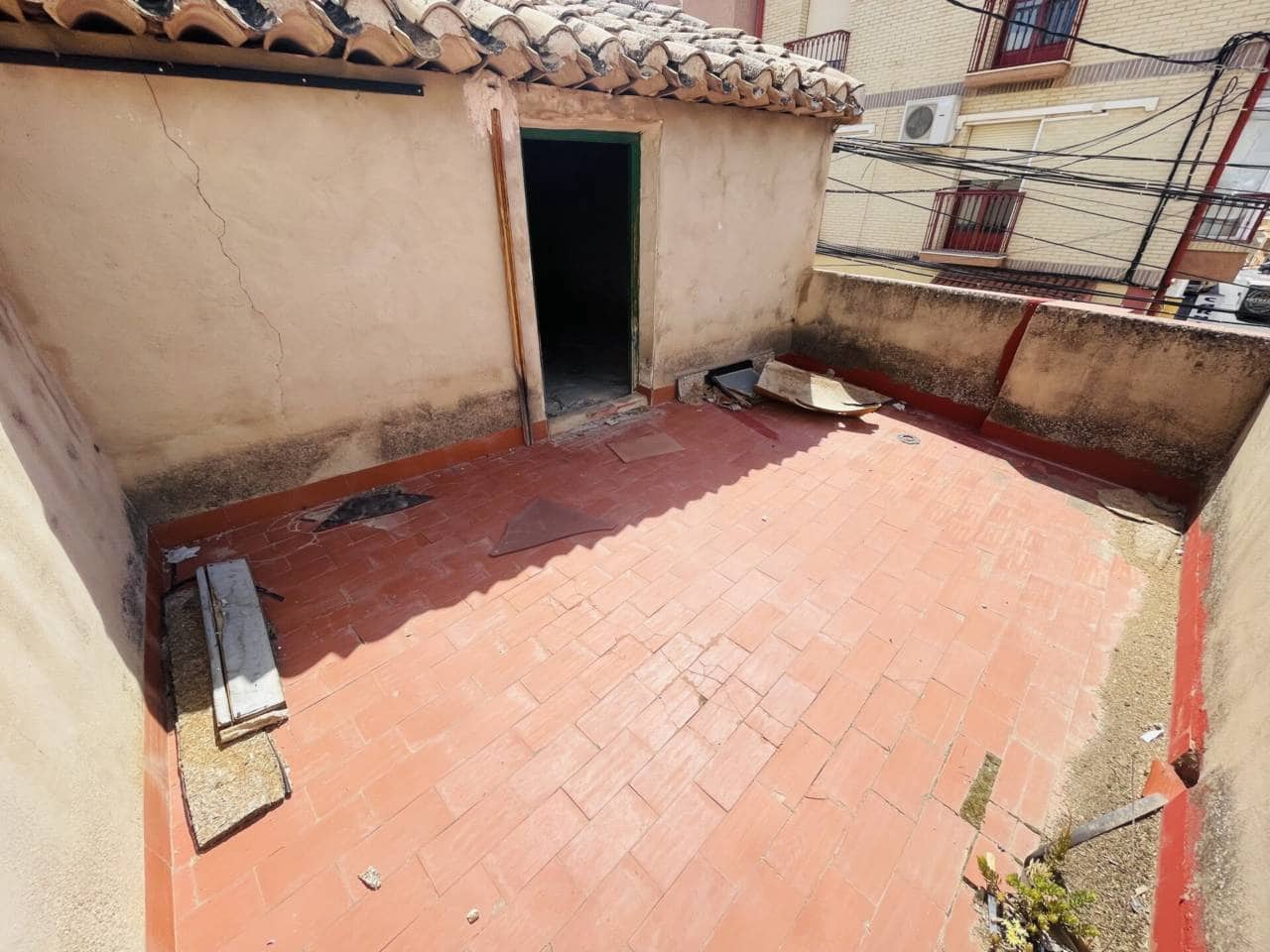4 chambre Maison de Ville à vendre à Calasparra - 39 000 € (Ref: 10032297)