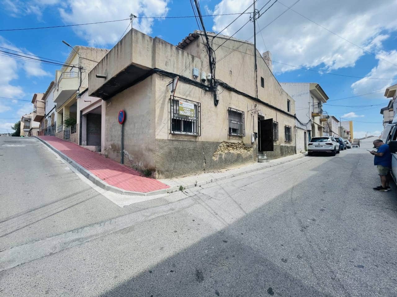 4 chambre Maison de Ville à vendre à Calasparra - 39 000 € (Ref: 10032297)