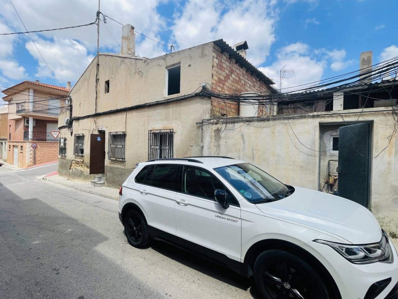 4 chambre Maison de Ville à vendre à Calasparra - 39 000 € (Ref: 10032297)
