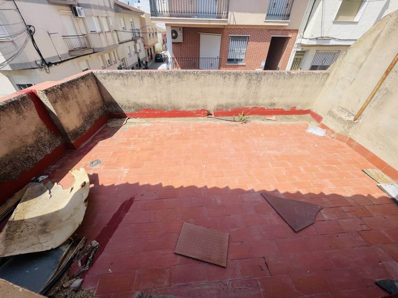 4 chambre Maison de Ville à vendre à Calasparra - 39 000 € (Ref: 10032297)