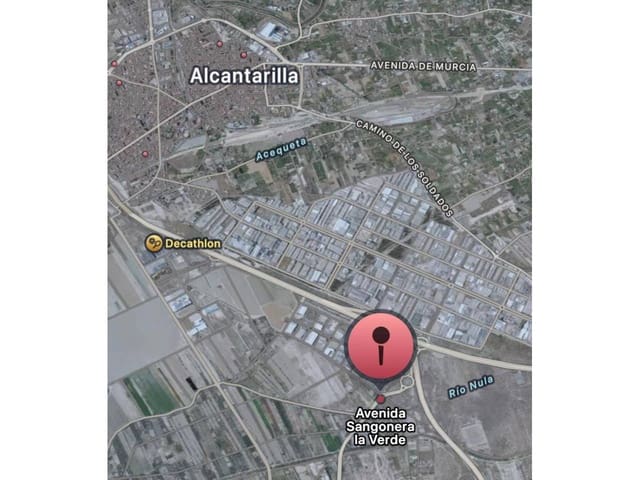 Landgrundstück zu verkaufen in El Palmar, Murcia Stadt - 145.000 € (Ref: 10032300)