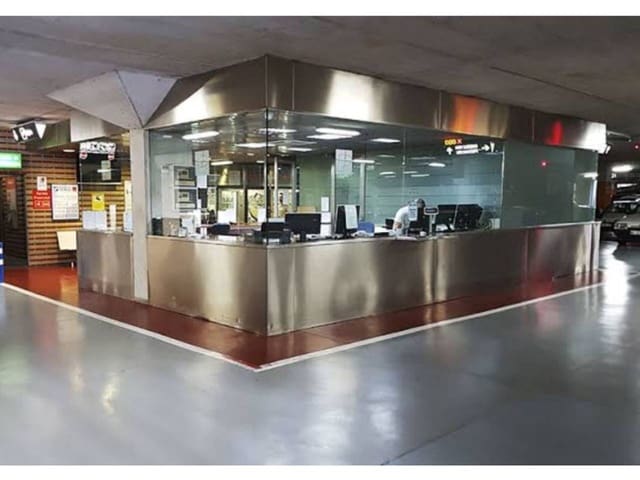 Garage zu verkaufen in Santa María de Gracia, Murcia Stadt - 18.000 € (Ref: 10032301)