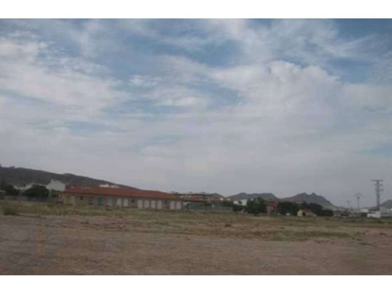 Undeveloped Land for sale in Jumilla - € 140,000 (Ref: 10032302)