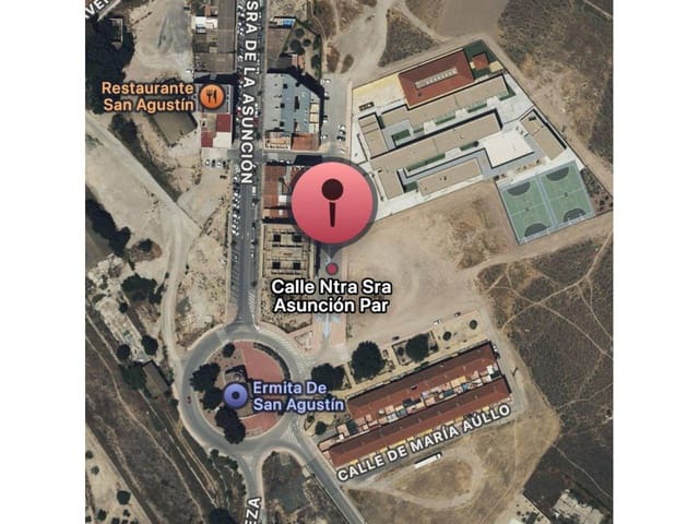 Grunde uden byggetilladelser til salg i Jumilla - € 140.000 (Ref: 10032302)