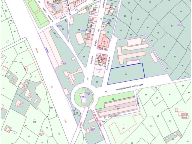 Grunde uden byggetilladelser til salg i Jumilla - € 140.000 (Ref: 10032302)