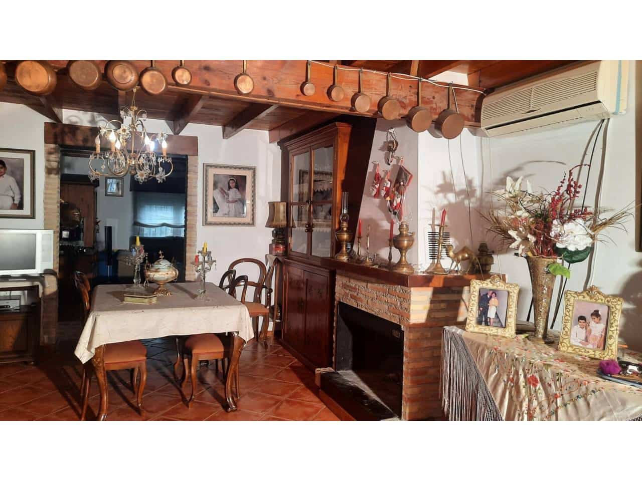 5 quarto Moradia para venda em Sangonera La Verde com piscina garagem - 419 000 € (Ref: 10032303)