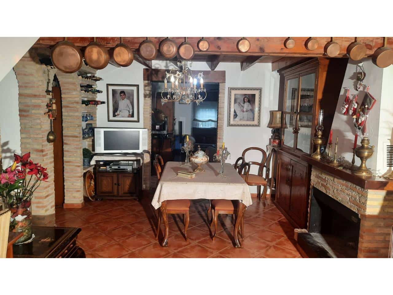 5 quarto Moradia para venda em Sangonera La Verde com piscina garagem - 419 000 € (Ref: 10032303)