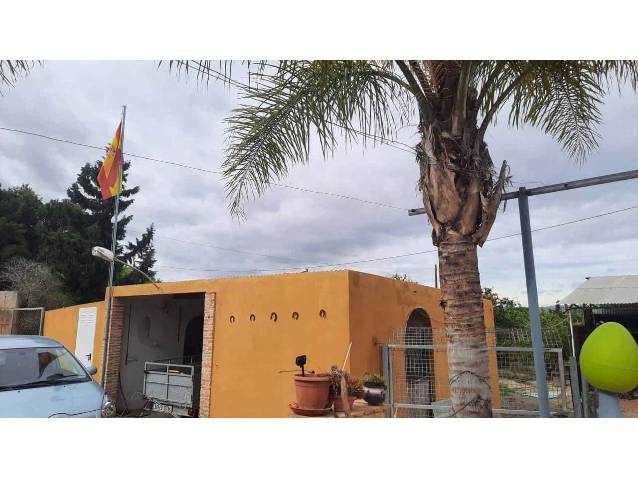 5 quarto Moradia para venda em Sangonera La Verde com piscina garagem - 419 000 € (Ref: 10032303)