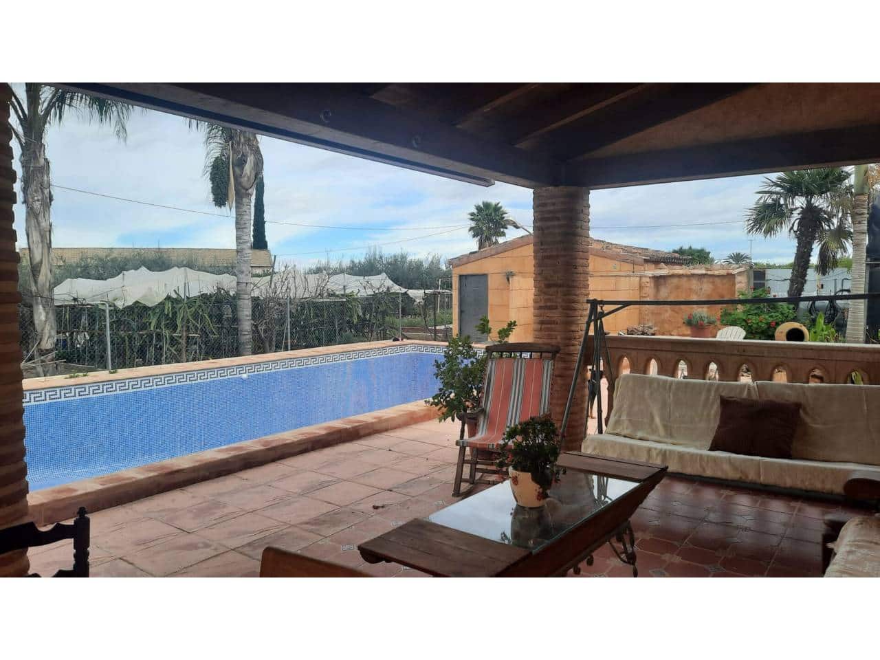 5 quarto Moradia para venda em Sangonera La Verde com piscina garagem - 419 000 € (Ref: 10032303)