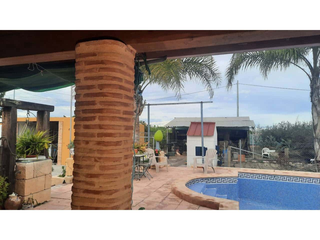 5 quarto Moradia para venda em Sangonera La Verde com piscina garagem - 419 000 € (Ref: 10032303)
