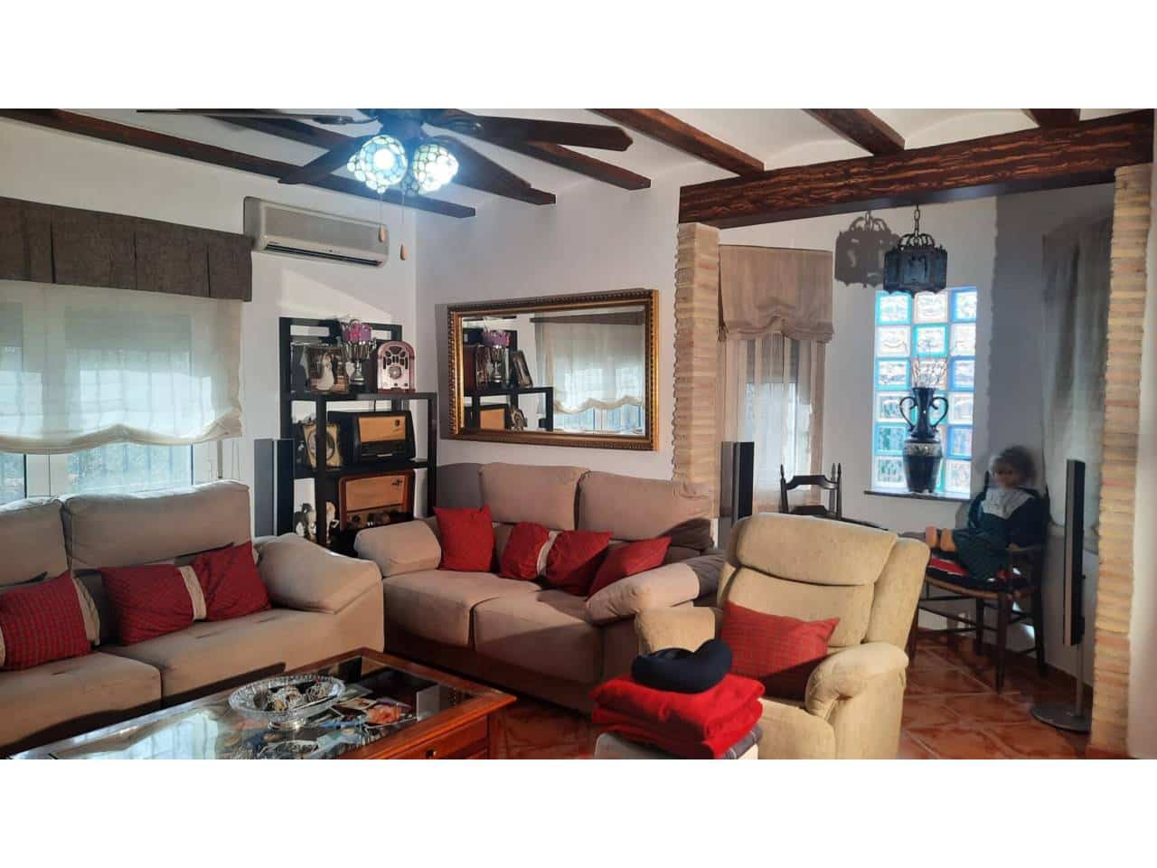 5 quarto Moradia para venda em Sangonera La Verde com piscina garagem - 419 000 € (Ref: 10032303)
