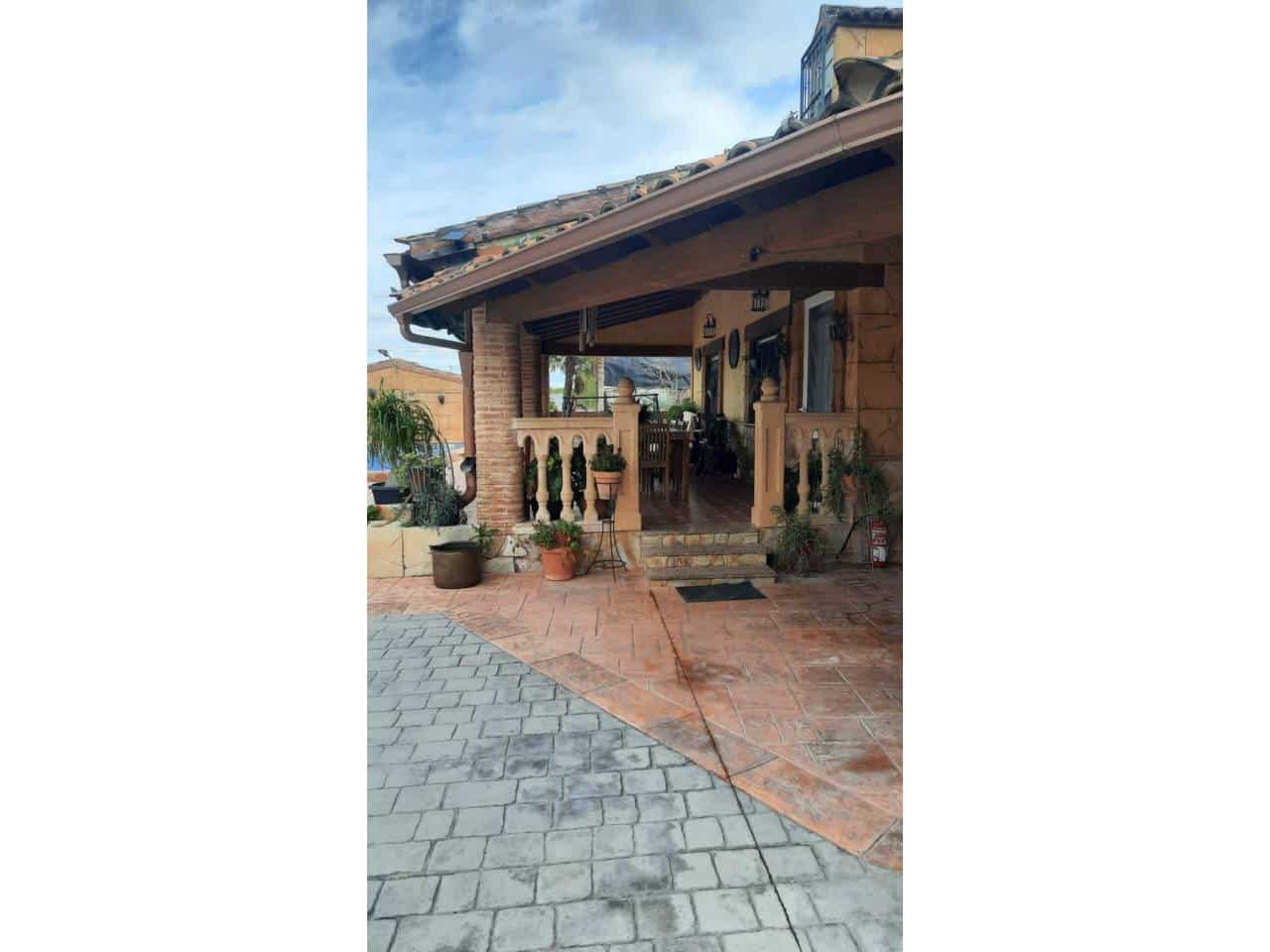 5 quarto Moradia para venda em Sangonera La Verde com piscina garagem - 419 000 € (Ref: 10032303)