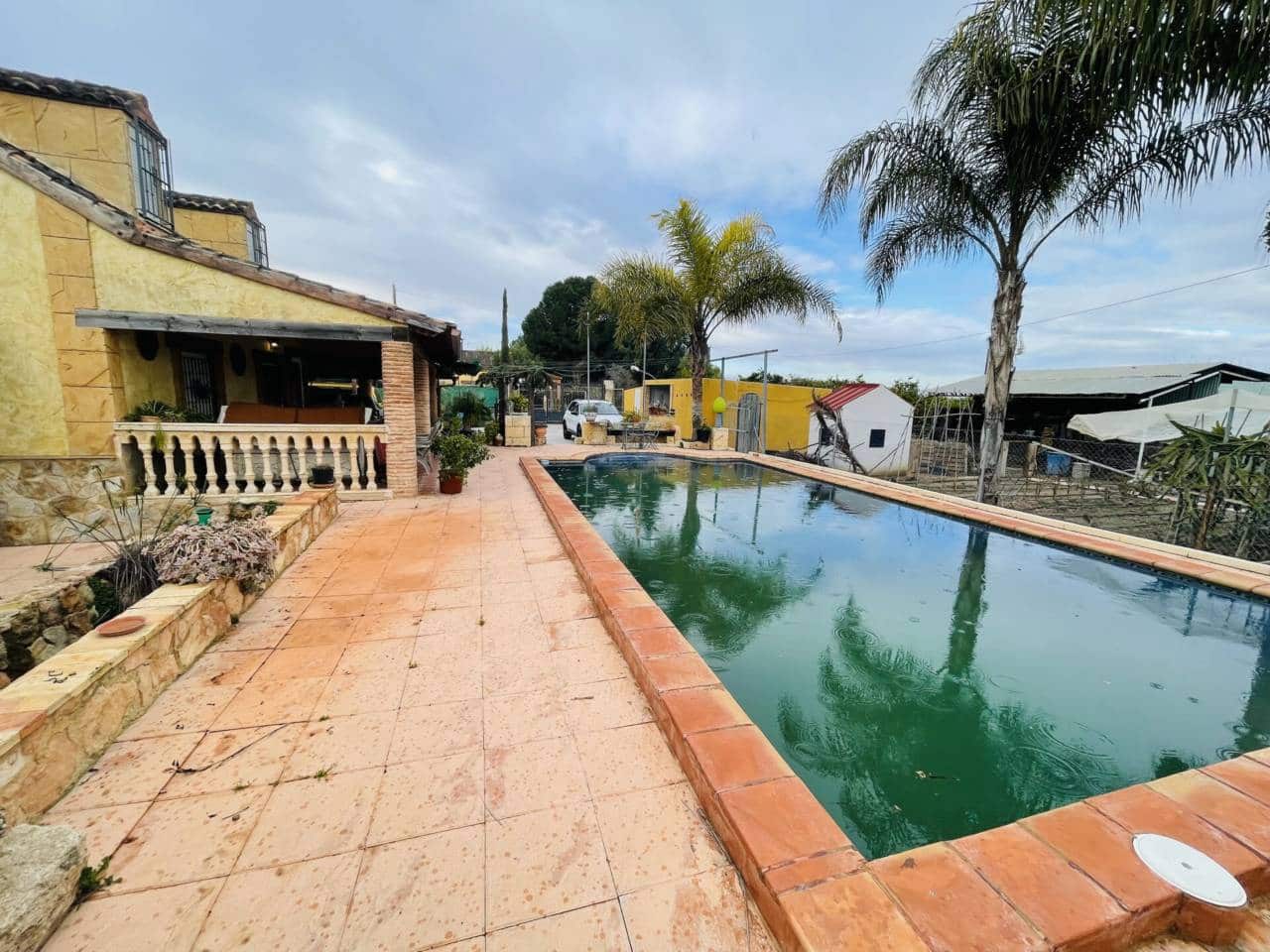5 quarto Moradia para venda em Sangonera La Verde com piscina garagem - 419 000 € (Ref: 10032303)